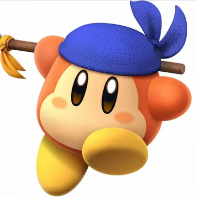 Profile image of Bandana Waddle Dee