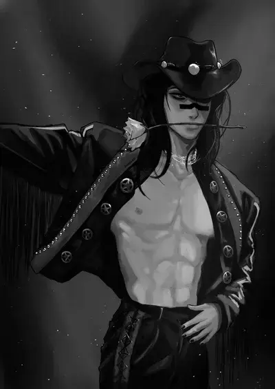 WearyKishu5796의 Choso Kamo