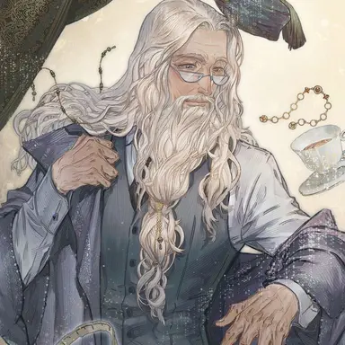 Profile image of Albus Dumbledore