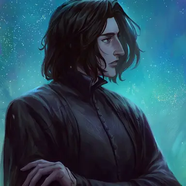 Profile image of Severus Snape