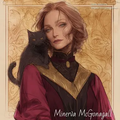Profile image of Minerva McGonagall