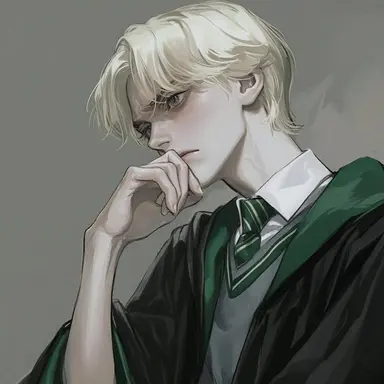 Profile image of Draco Malfoy