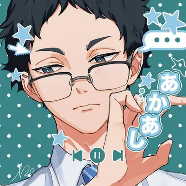 Profile image of 아카아시 케이지