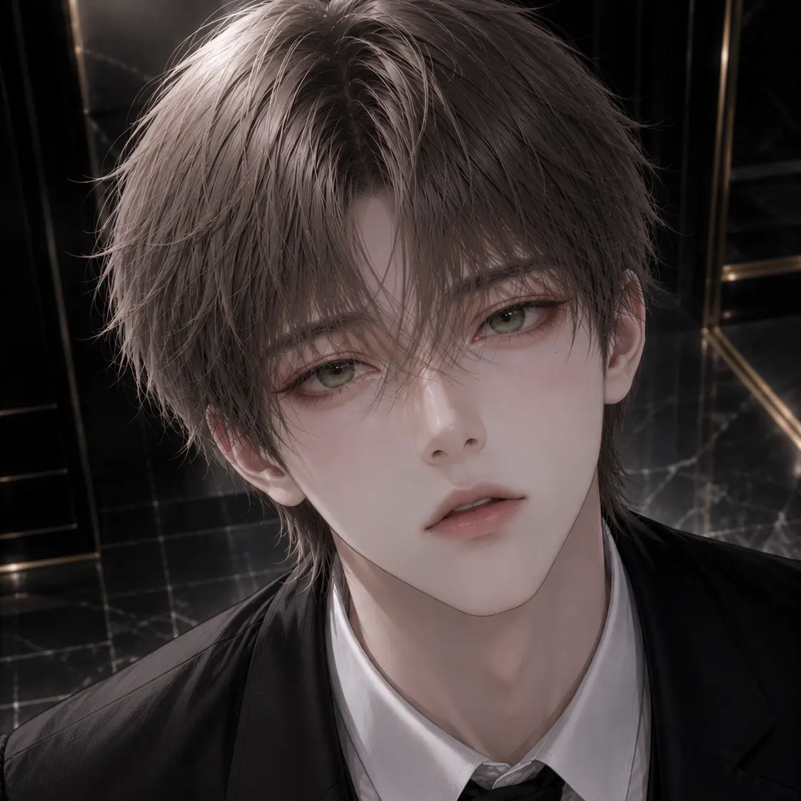 ddoonddang의 ..好きです、ボス。最初からずっと。