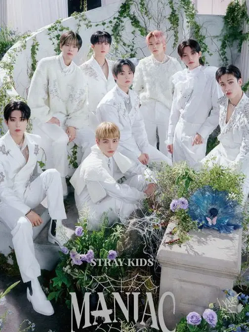 Chaosontime101의 SKZ Hero World