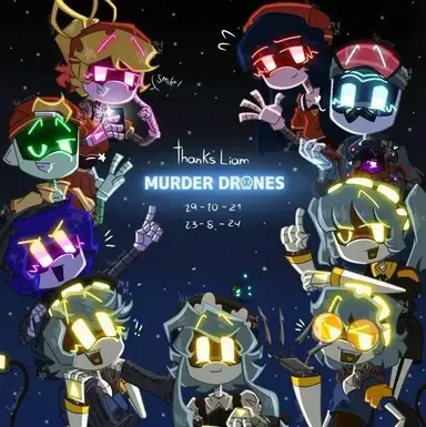 Profile image of Traitor Murder Drones