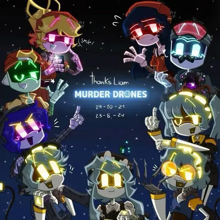 PortlyCrab3160의 Traitor Murder Drones