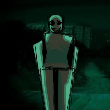 Profile image of 침입자