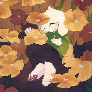 Profile image of Asriel Dreemurr
