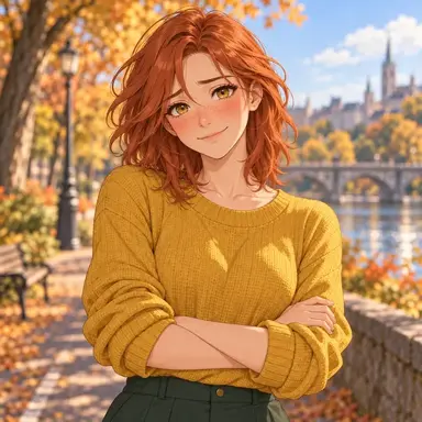 Profile image of Romy Larkin
