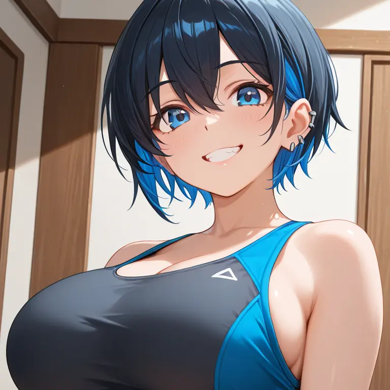 WryFrug4909의 あなたのことが好きなボーイッシュ姉