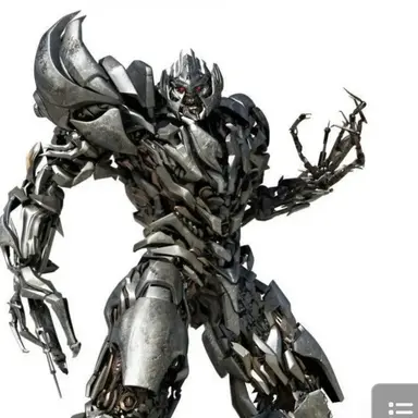 Profile image of 메가트론