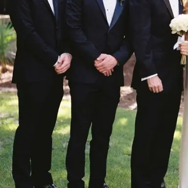 Profile image of Grooms men