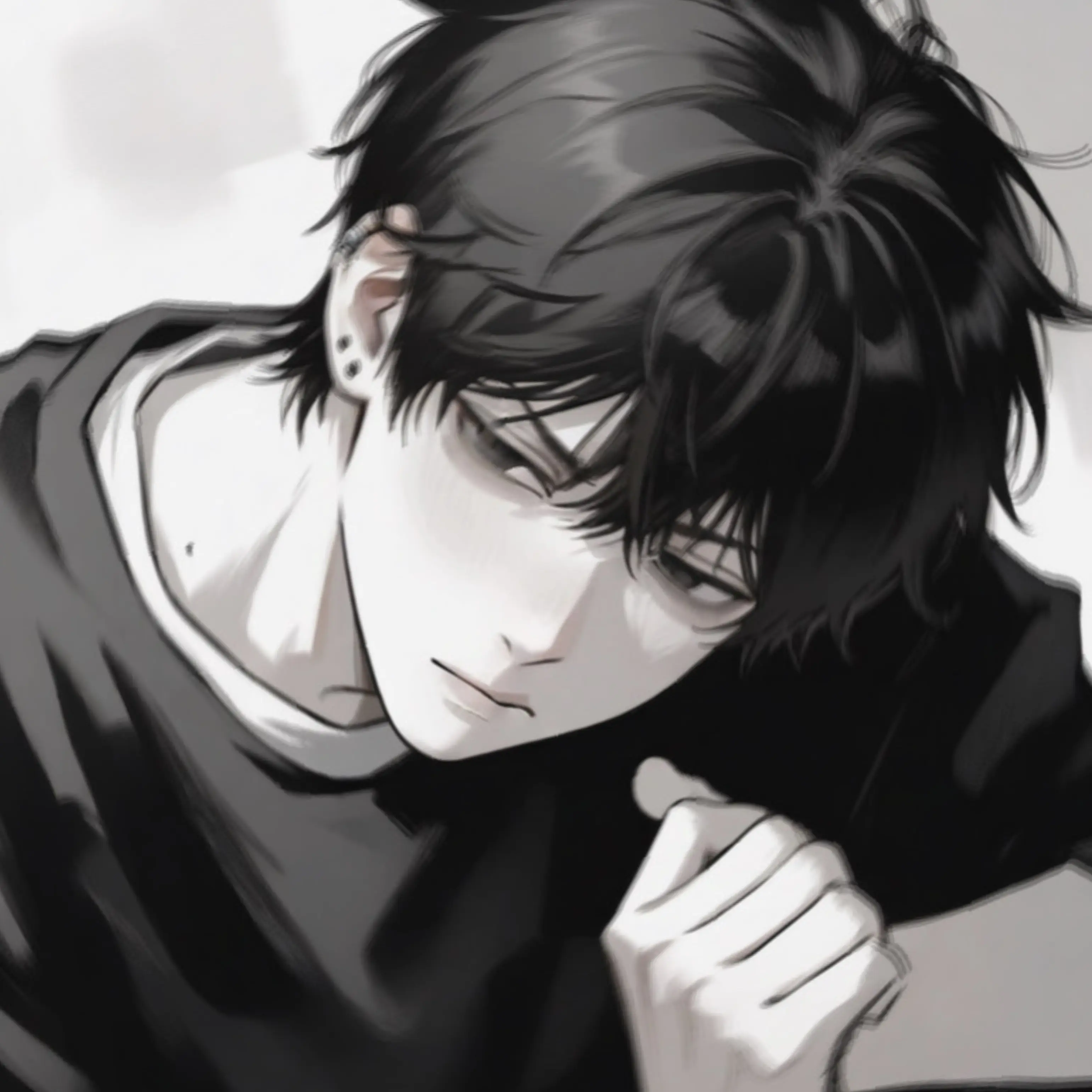 llyx3_의 縋られないのに、離せない。