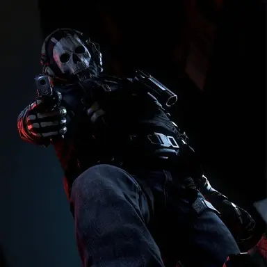 Profile image of Ghost