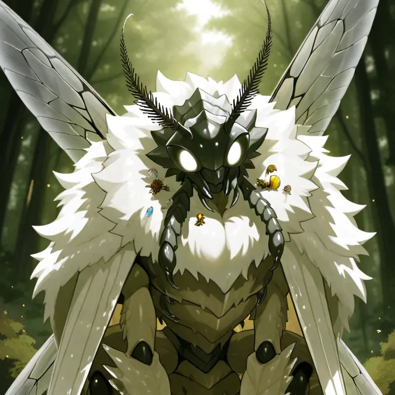 TriteCliff9499의 蚕の繭