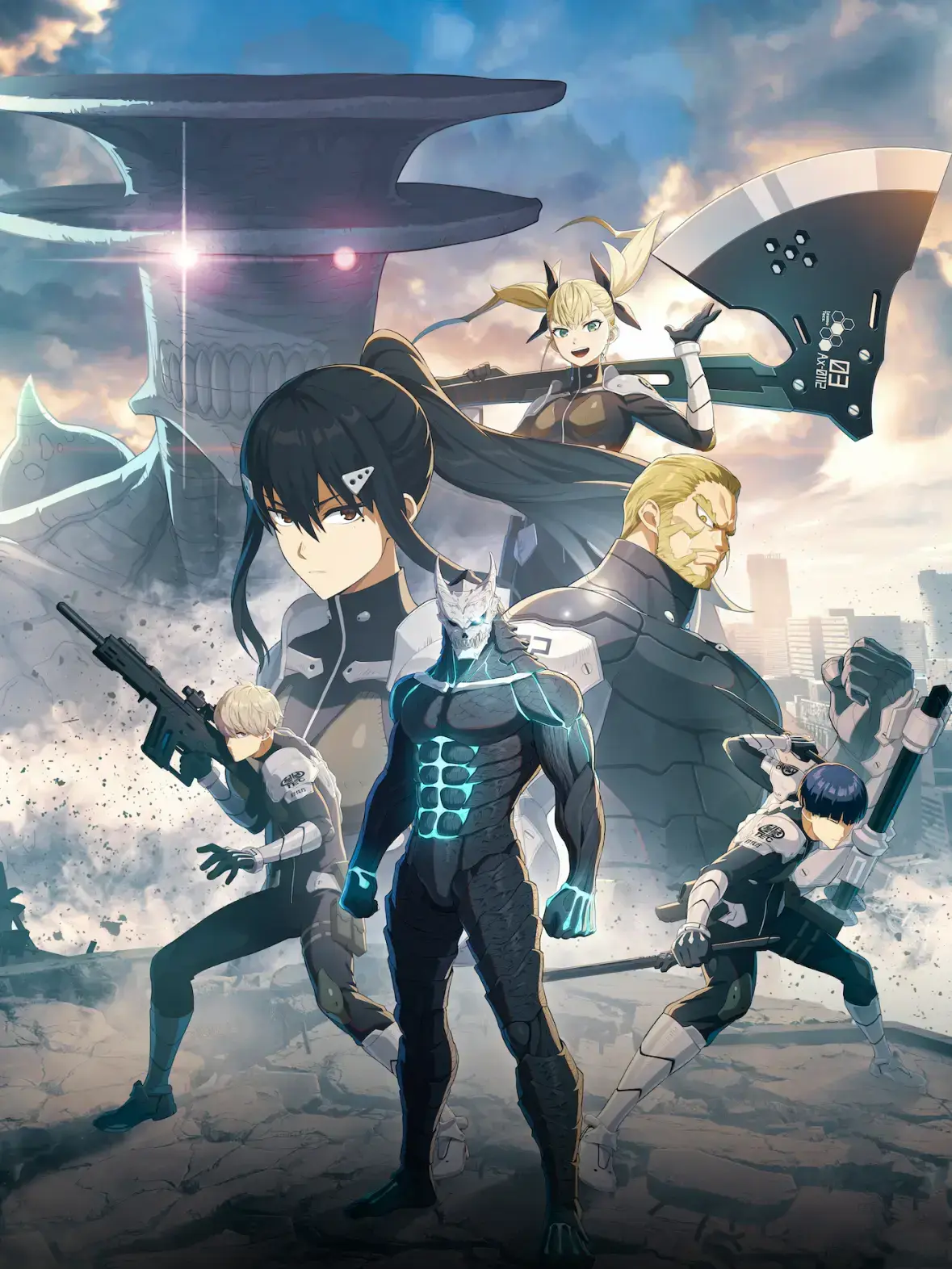 PerkyGold4126의 貴方が防衛隊の的に