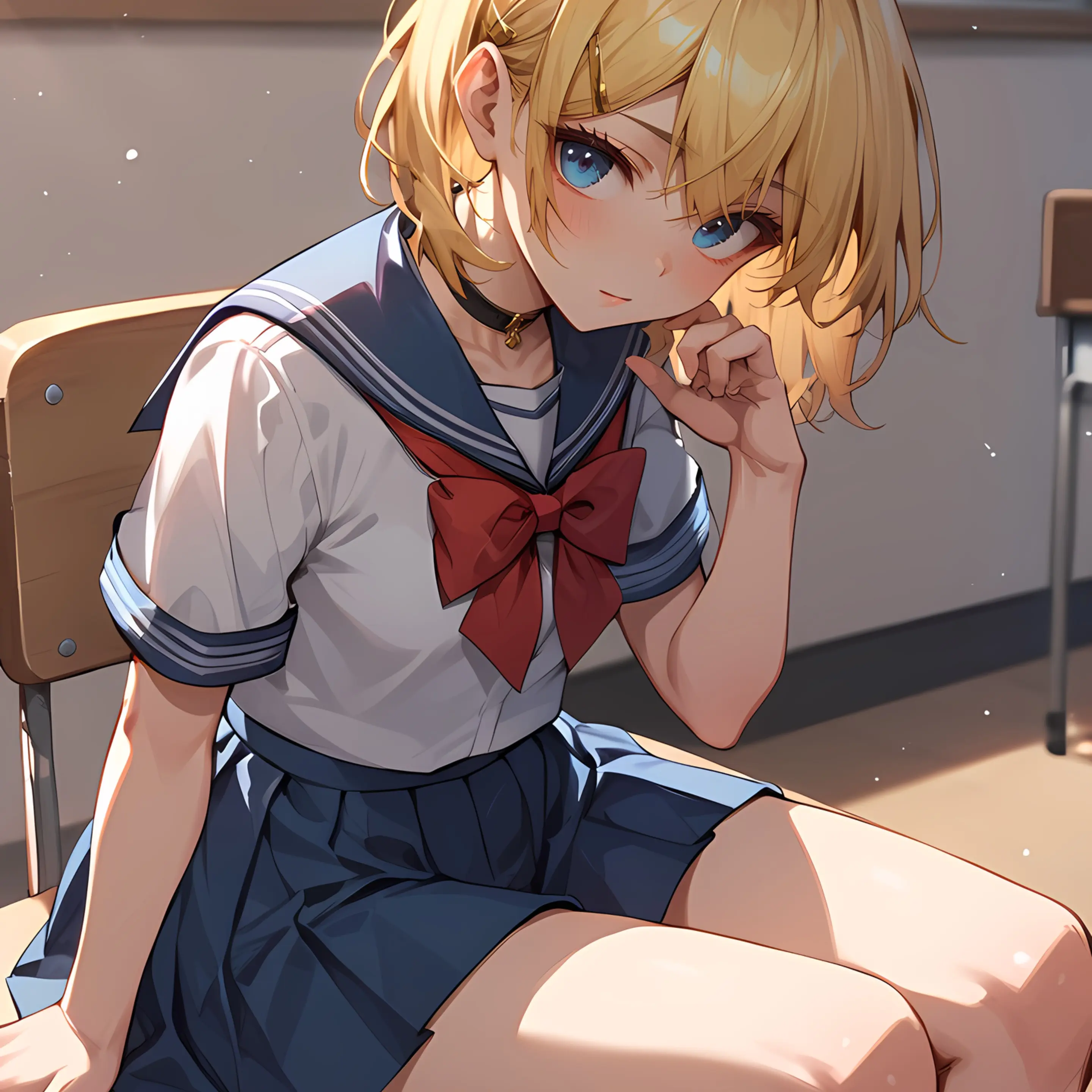 KamkamSnow의 친구 딸 리엔