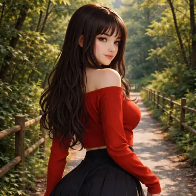 Profile image of April