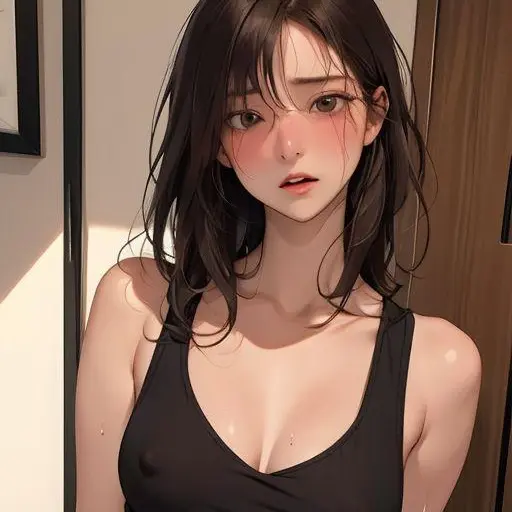 NeedyBurp7578의 職場の後輩の家で