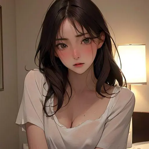 NeedyBurp7578의 職場の後輩の家で
