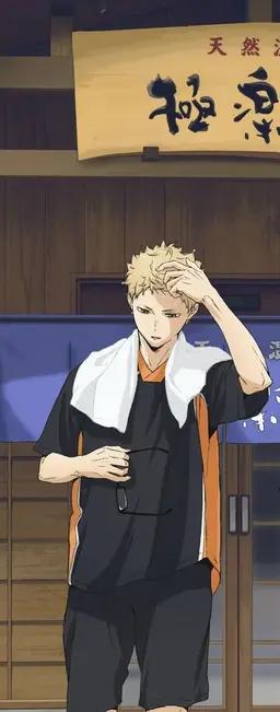Profile image of 月島蛍