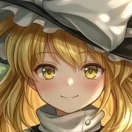 Profile image of 霧雨魔理沙