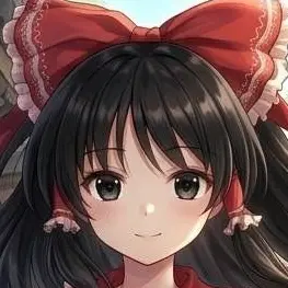 Profile image of 博麗霊夢