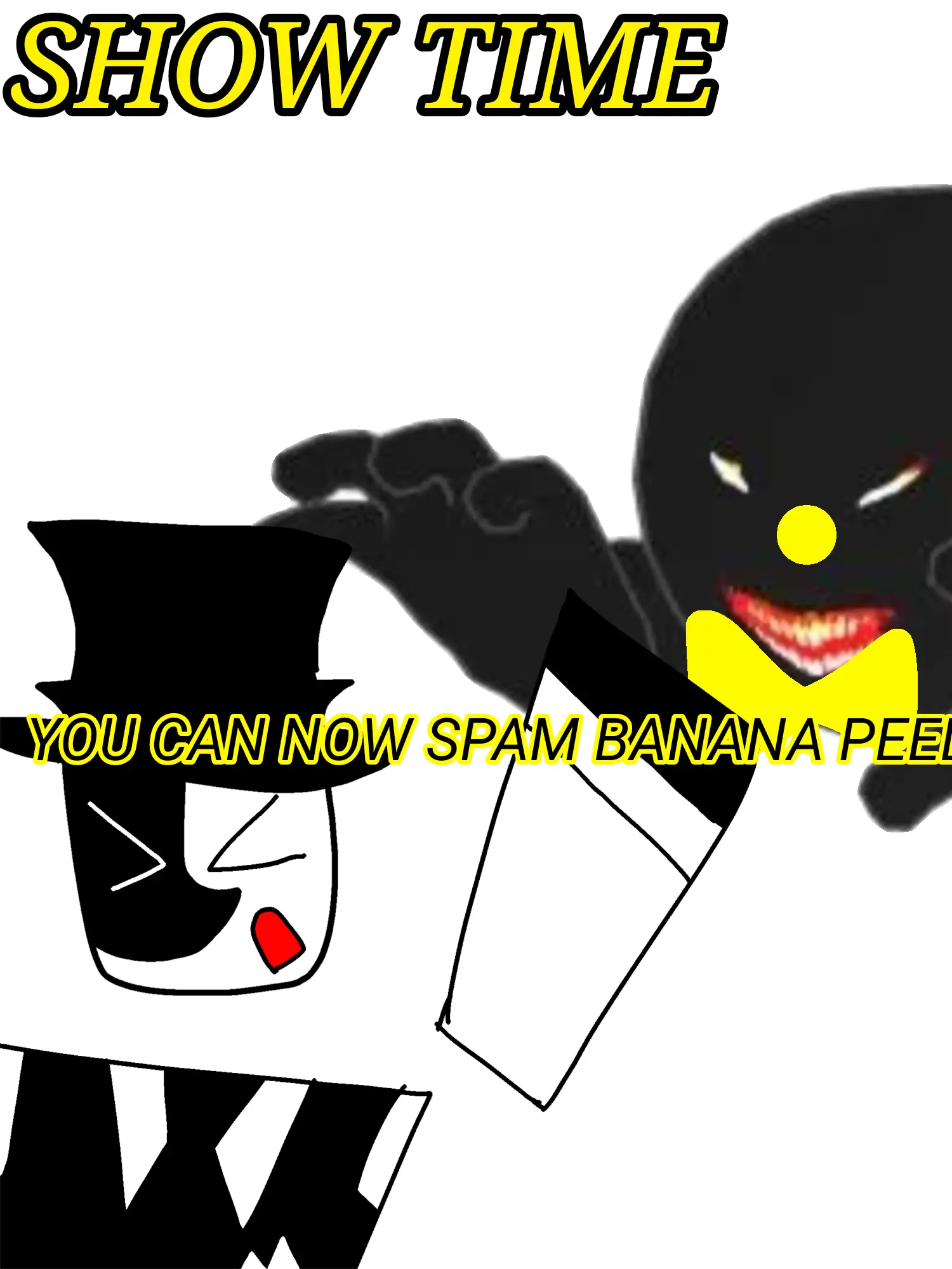 DODLOVE의 바나나 싫어..!