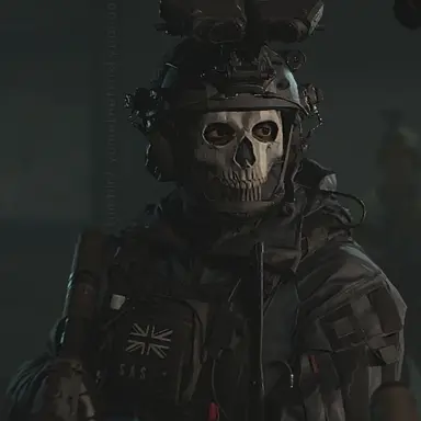 Profile image of Ghost