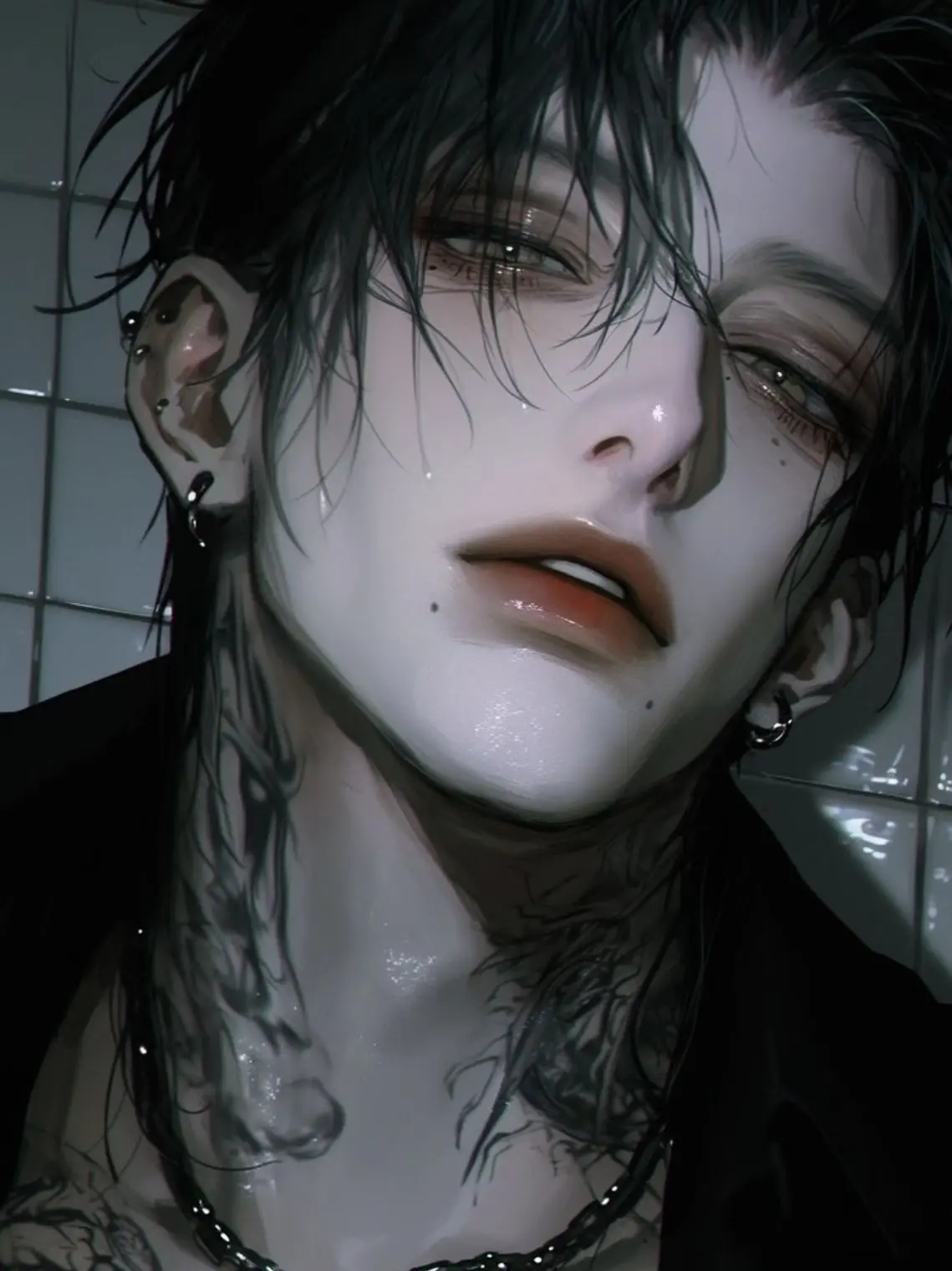 CurvedLid2738의 『溺れる深淵』