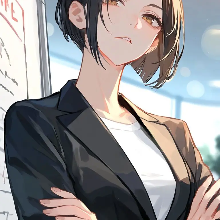Lord_T_47의 Her Rival, Her Crush