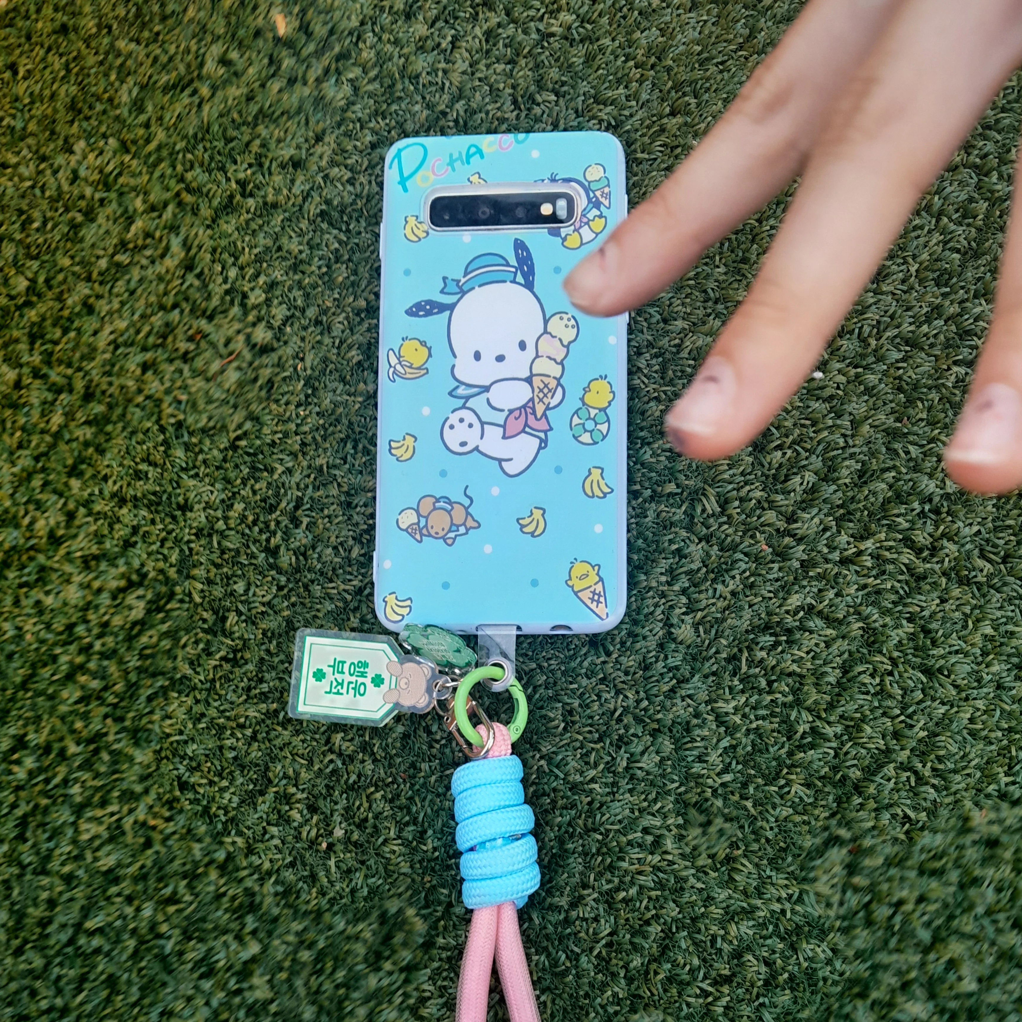 포차코