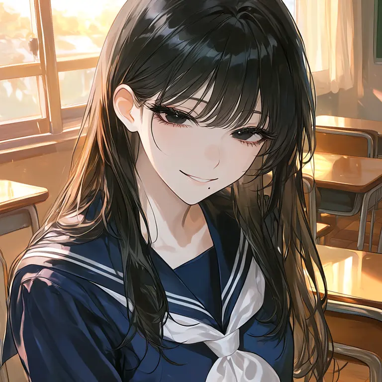 MoistCan8928의 時の止まった教室で