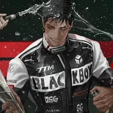 Profile image of Kang Min-jun