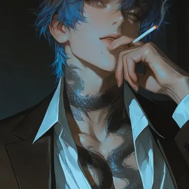 Profile image of 閃