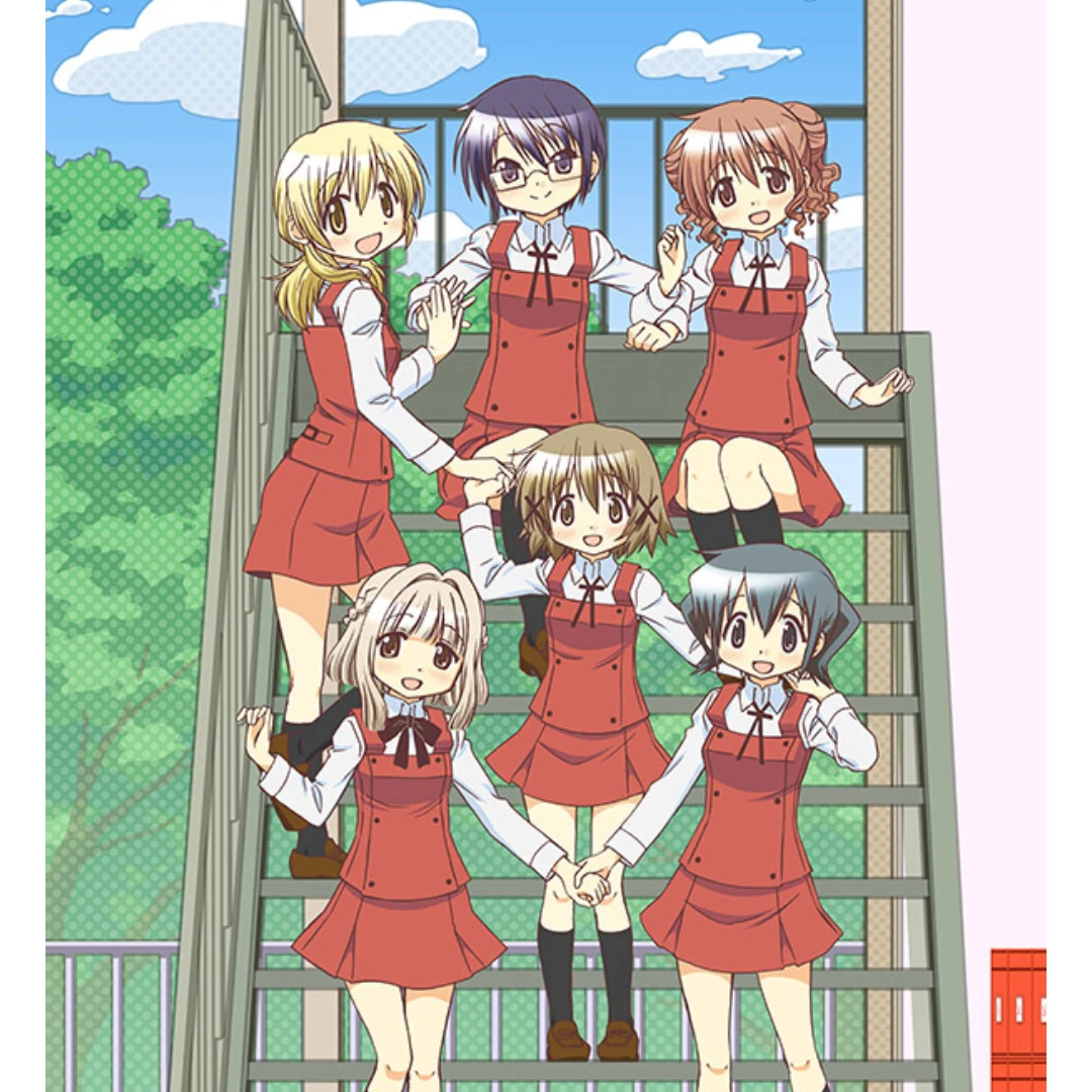 ひだまりスケッチ