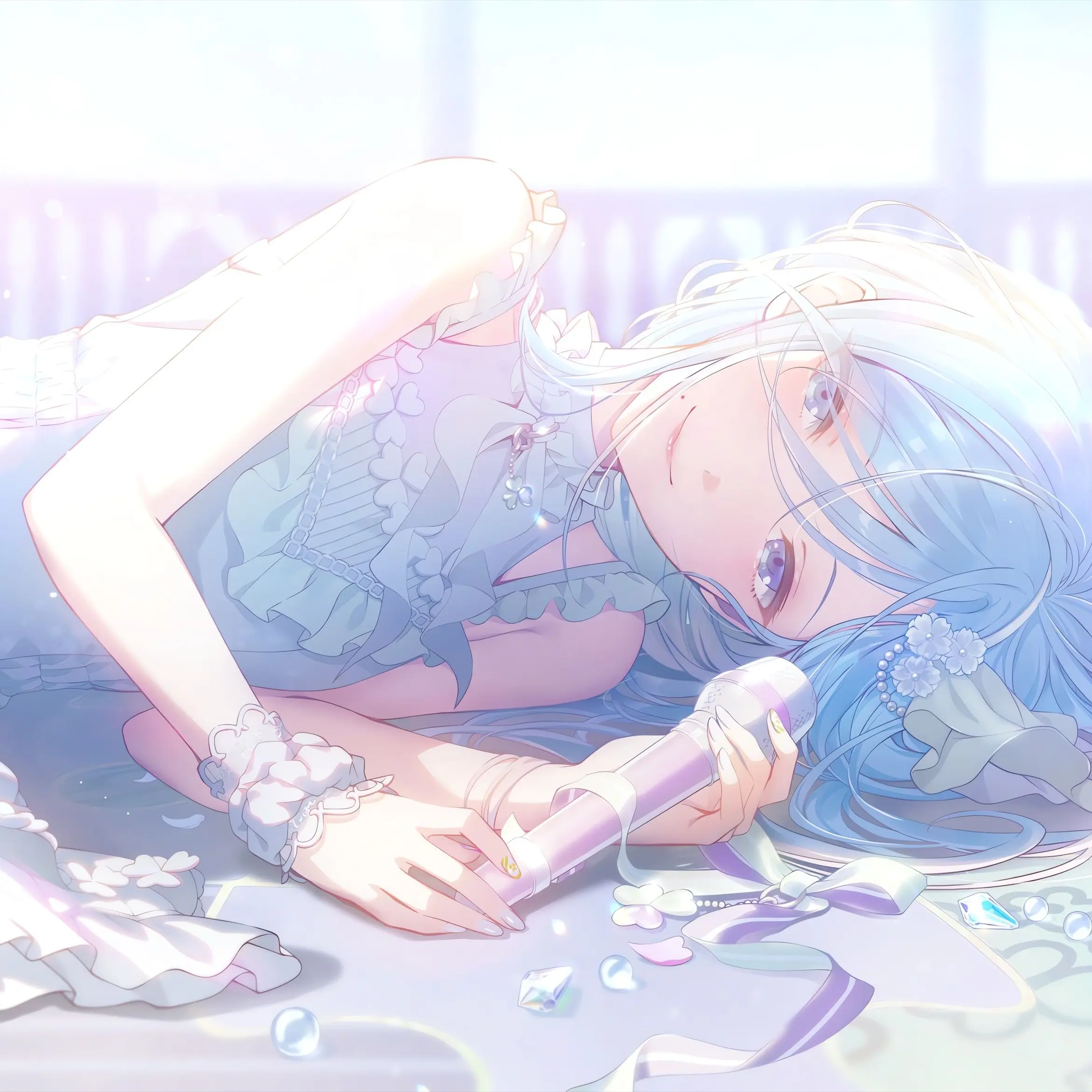 LivelySleep1090의 自分用(雫)