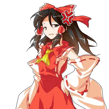 Profile image of 博麗神社