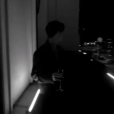 VioletPaint2716의 Alistair, Your Wealthy Father