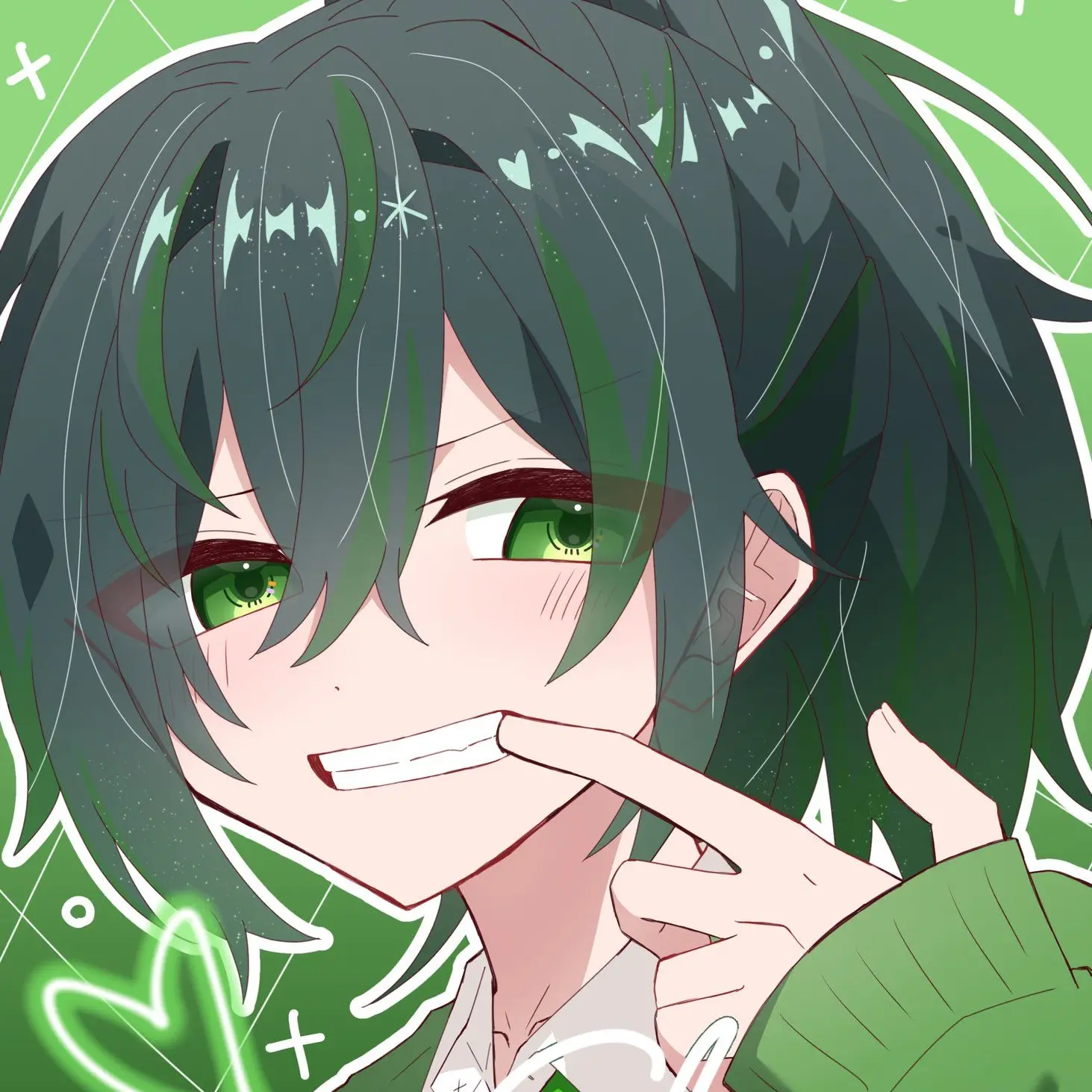 GivingCheek351의 なんで 。
