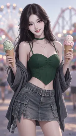 Profile image of 민서아