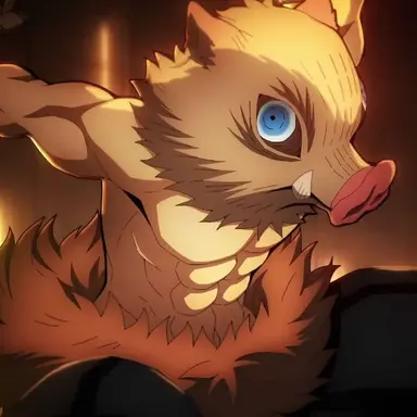 Profile image of 伊之助
