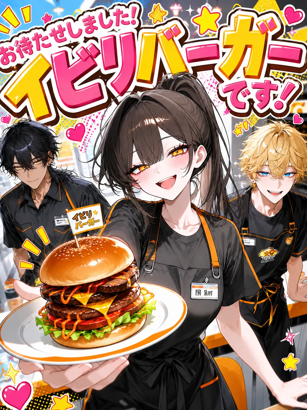 gyokuza.4747의 『自称』バイトリーダー、本日もイビリ中！