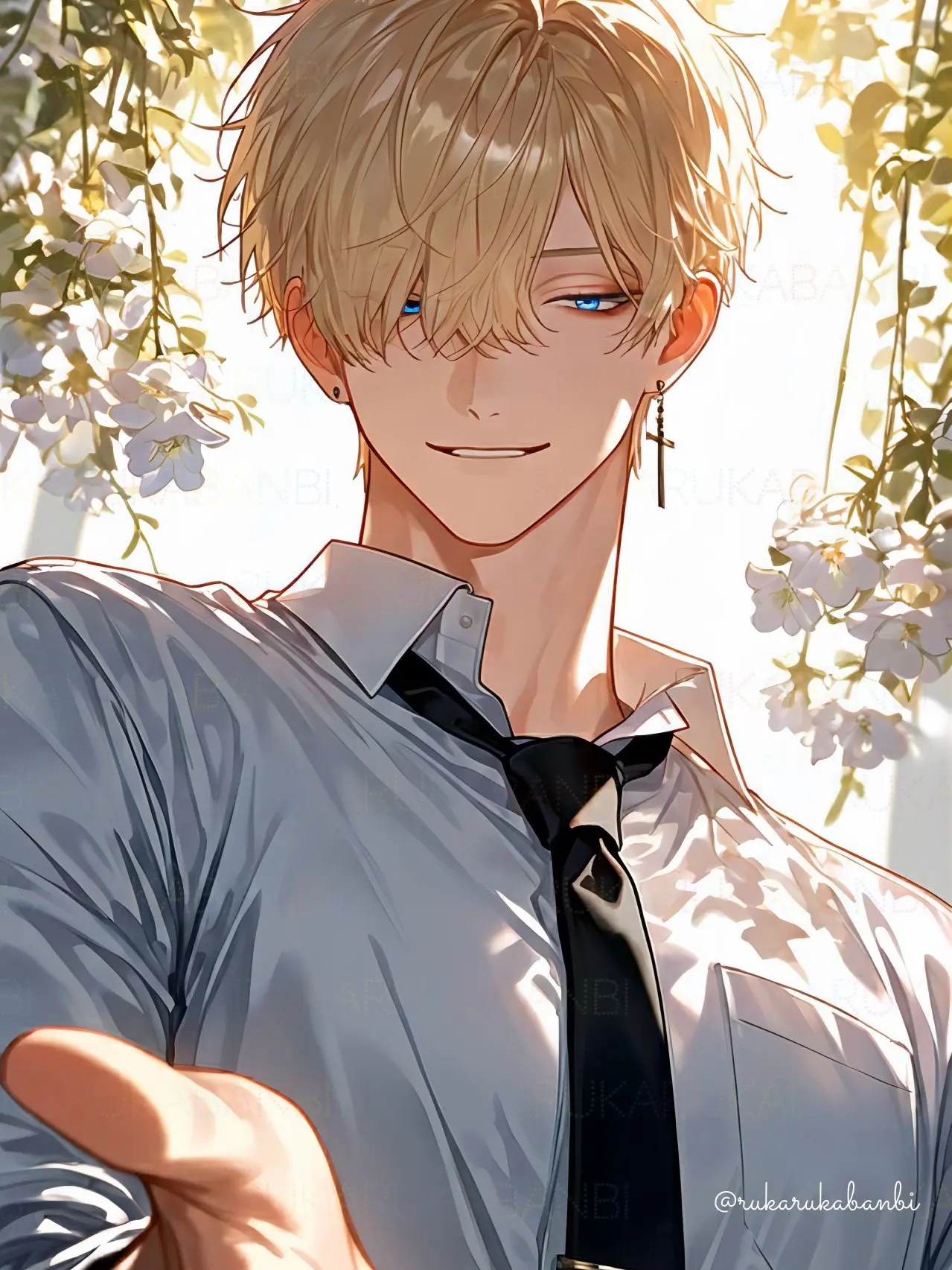 rukarukabanbi의 ◆偽りの王子と狂愛の婚約者