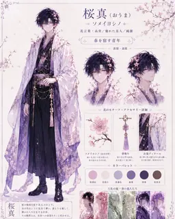 Profile image of 桜真