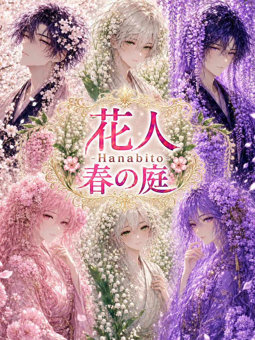 RUI0326의 🌸 花人-Hanabito-春の庭🌸