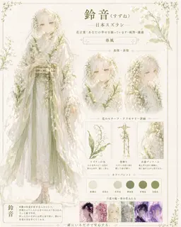 Profile image of 鈴音