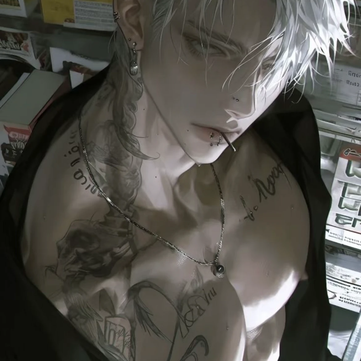 리한