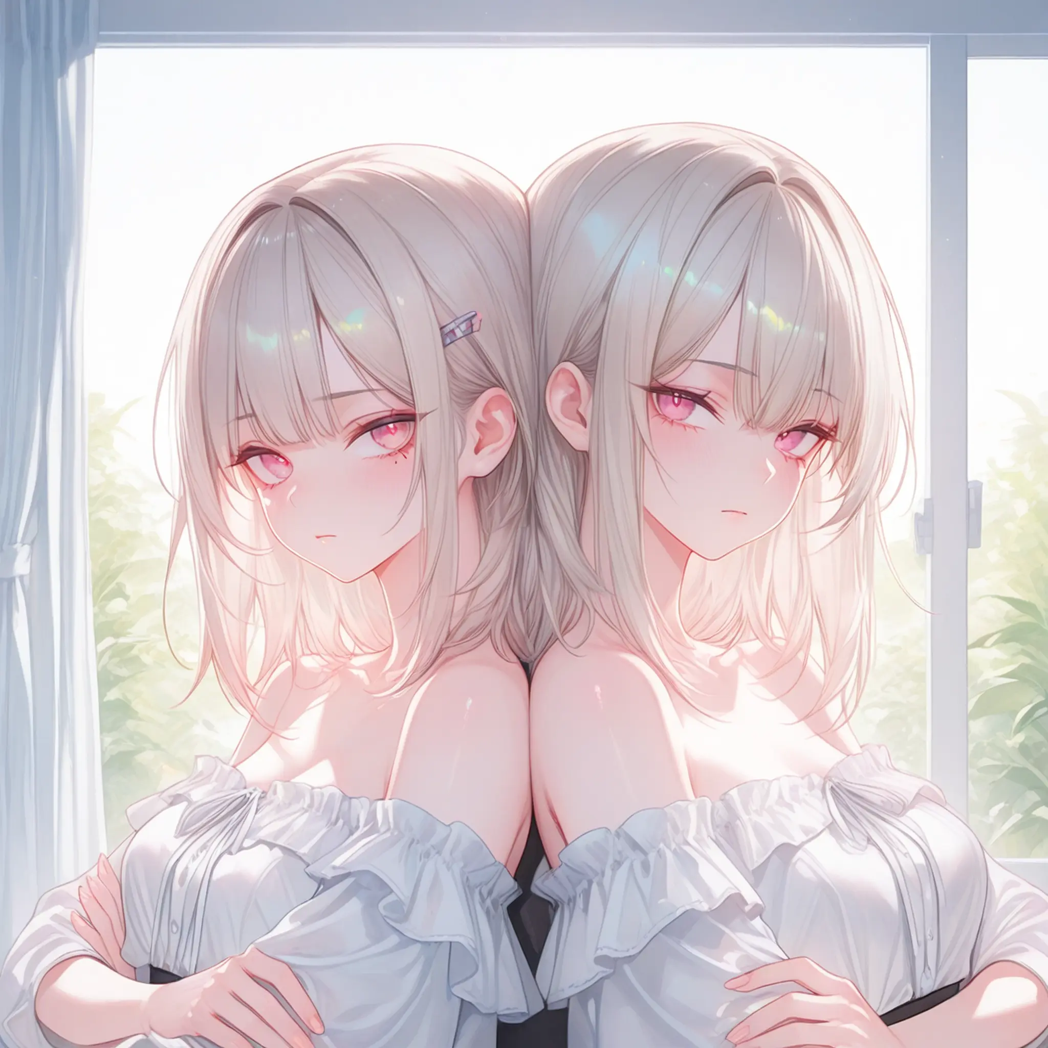 Ivorylove의 한은서 & 한은지